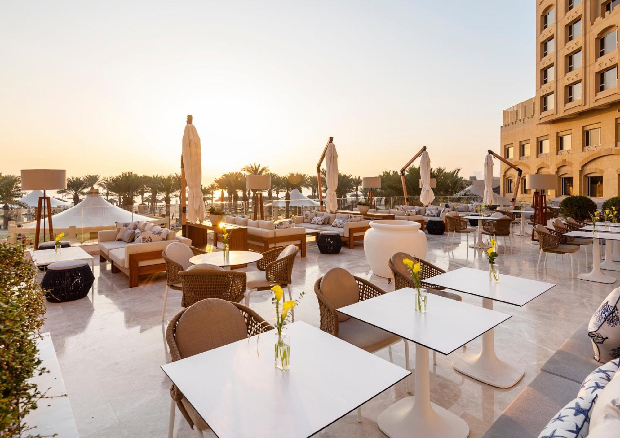 Intercontinental & By Ihg Resort Doha