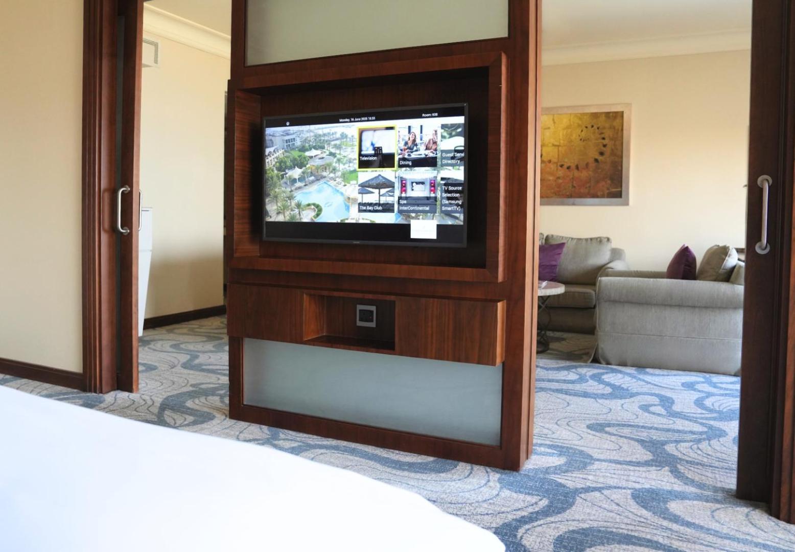 Intercontinental & By Ihg 5* Doha