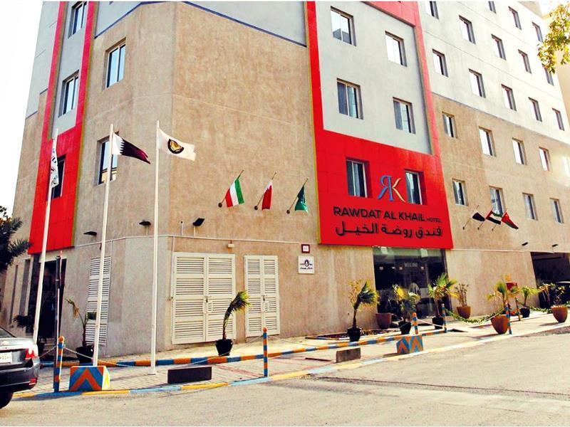 Al Liwan Rawdat Al Khail 3* Doha
