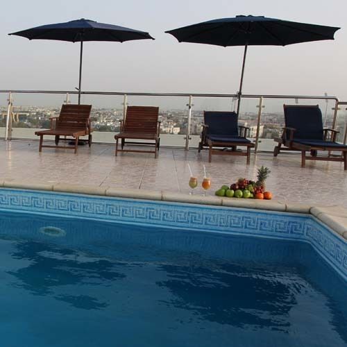 Al Liwan Rawdat Al Khail Aparthotel 3*