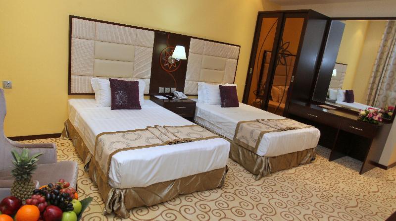 Al Liwan Rawdat Al Khail Aparthotel