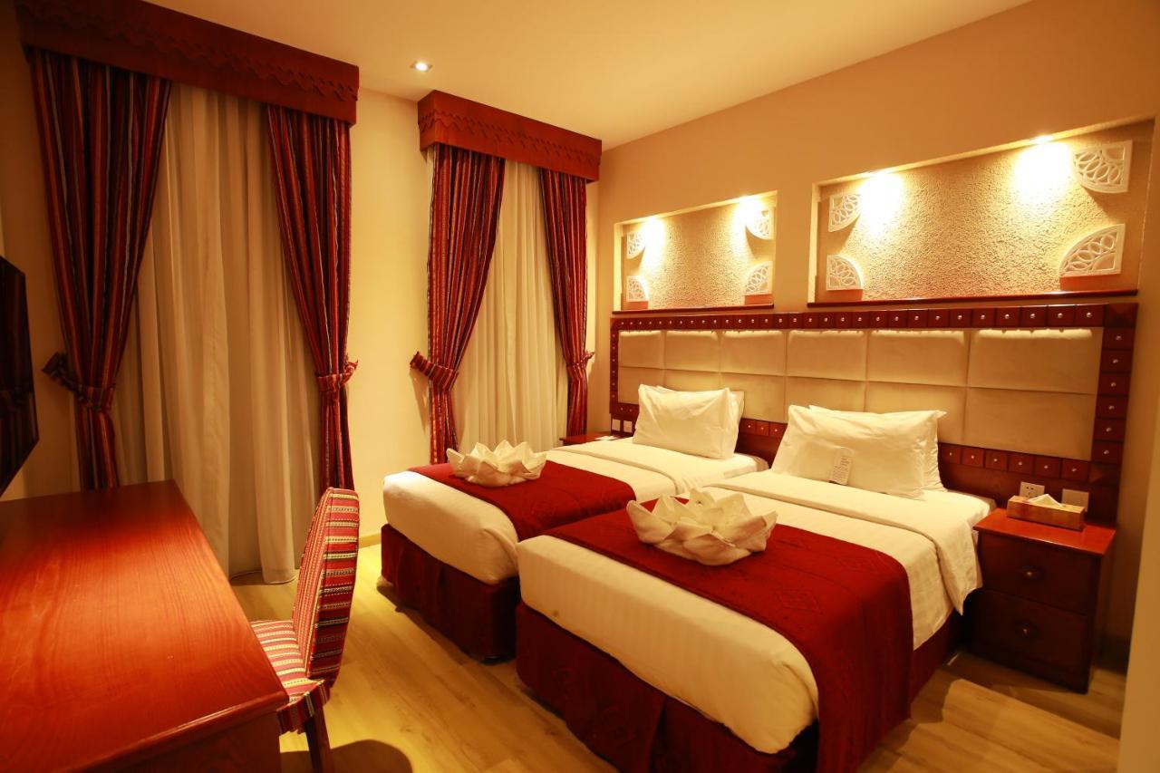 Aparthotel Al Liwan Rawdat Al Khail 3*