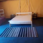 Arabian Adventures Beach Camp Sealine, Inland Sea , Includes Home Pick Up Drop ,Dinner ,Stay And Breakfast For 3 Pax