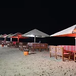 Arabian Adventures Beach Camp Sealine, Inland Sea , Includes Home Pick Up Drop ,Dinner ,Stay And Breakfast For 3 Pax
