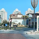 Luxury 2 Bedroom Apt In The Pearl With Marina View