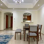 The Pearl Qatar, Luxury 2Br Apartment, Marine View, Swimming Pool Gym