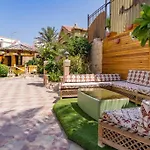 Cheerful 5-Bedroom Villa With Pool