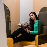Sleep \'N Fly Sleep Lounge, North Node - Transit Only
