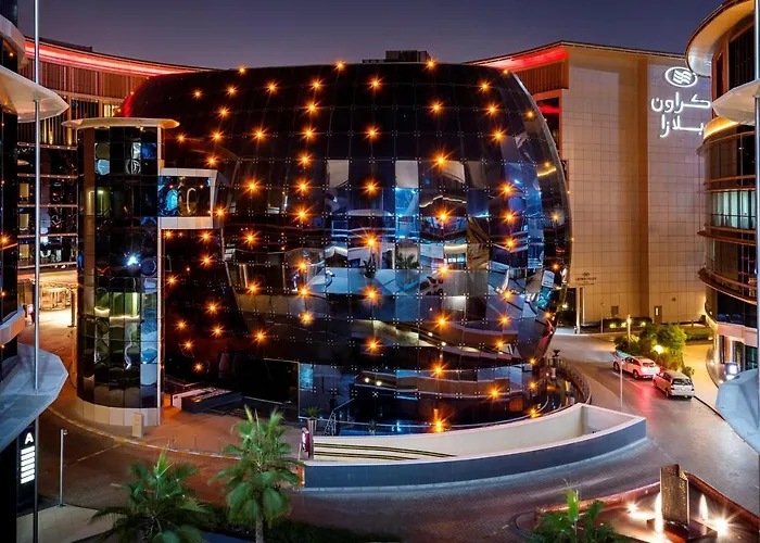 Crowne Plaza Doha - The Business Park By Ihg