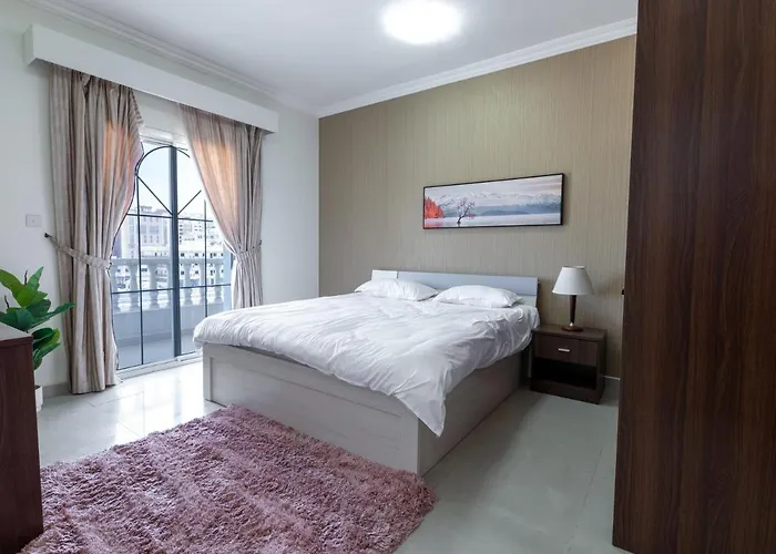 My City Residence 2 Bedroom Private Apartments