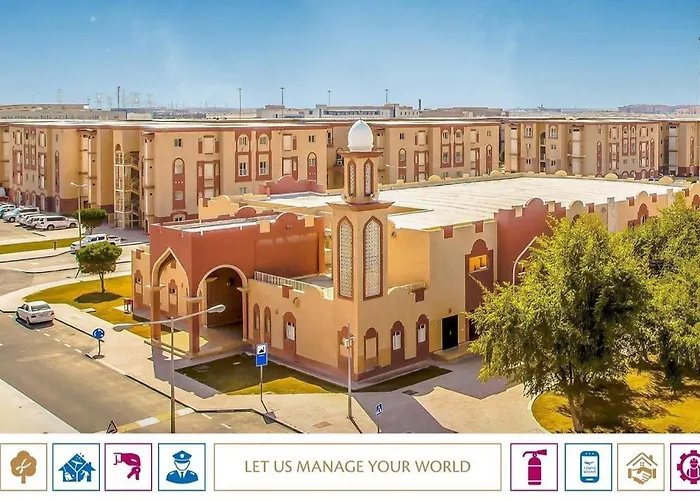 Masaken Barwa Al Sailiya