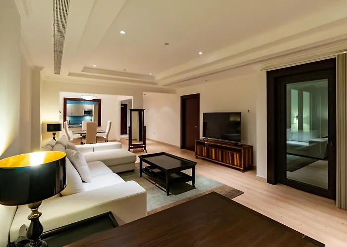 One Bedroom Apartment In Porto Arabia, The Pearl Qatar