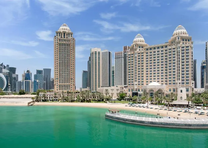 Four Seasons Hotel Doha