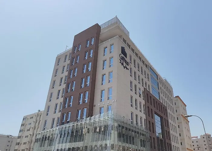 Citivilla Hotel And Service Residence