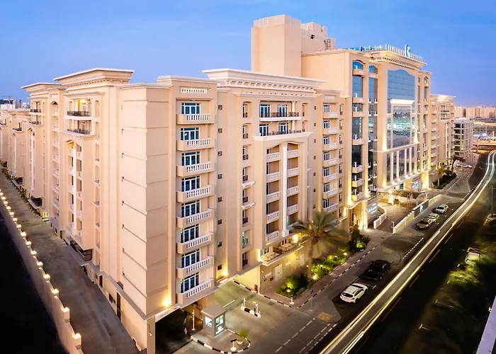 Riviera Rayhaan By Rotana Doha