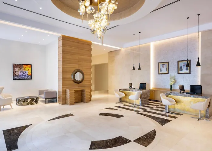 Marriott Executive Apartments City Center Doha