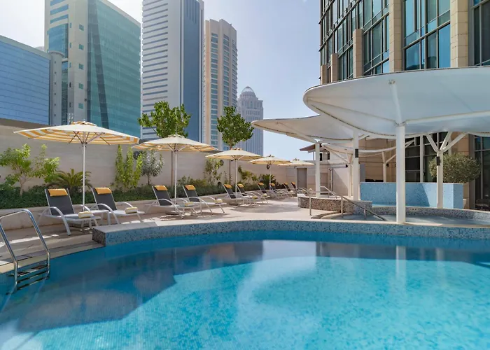 Le Meridien City Center Doha