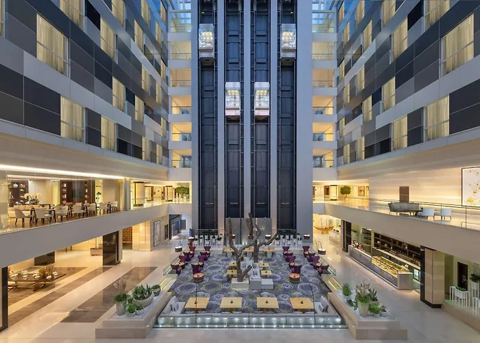 Hyatt Regency Oryx Doha