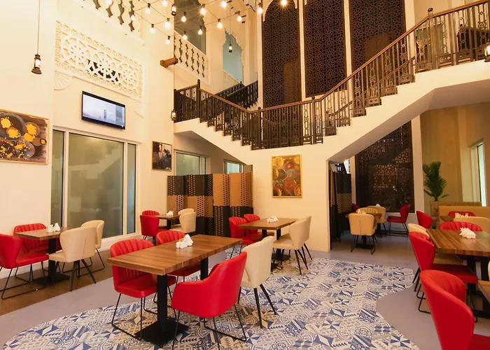 Central Inn Souq Waqif