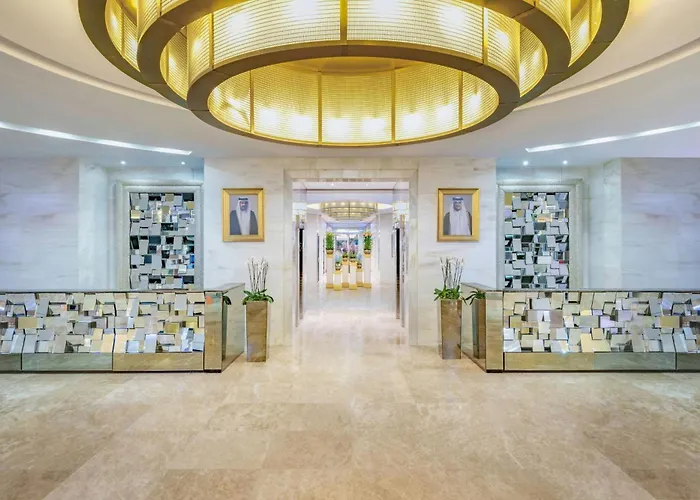 Qabila Westbay Hotel By Marriott