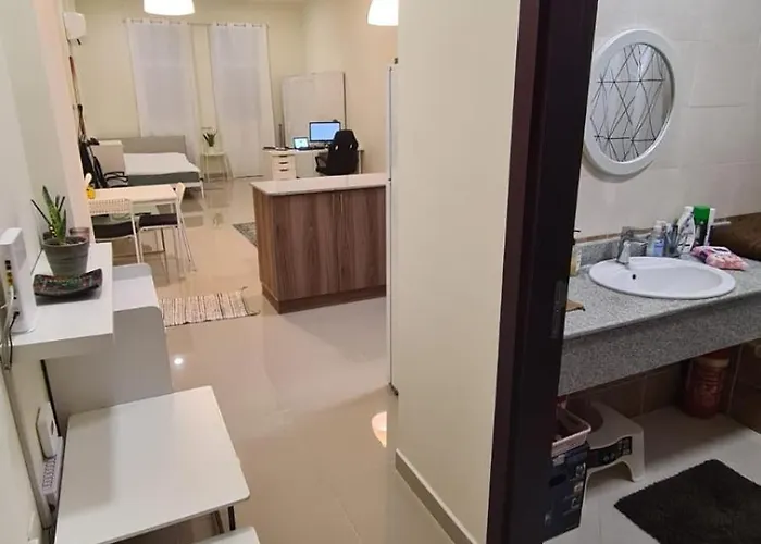 Spacious Studio In New Souq Haraj, Doha