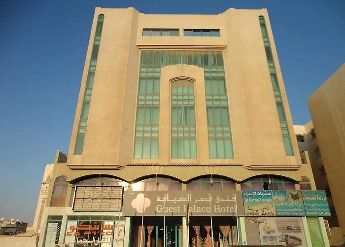 Guest Palace Hotel