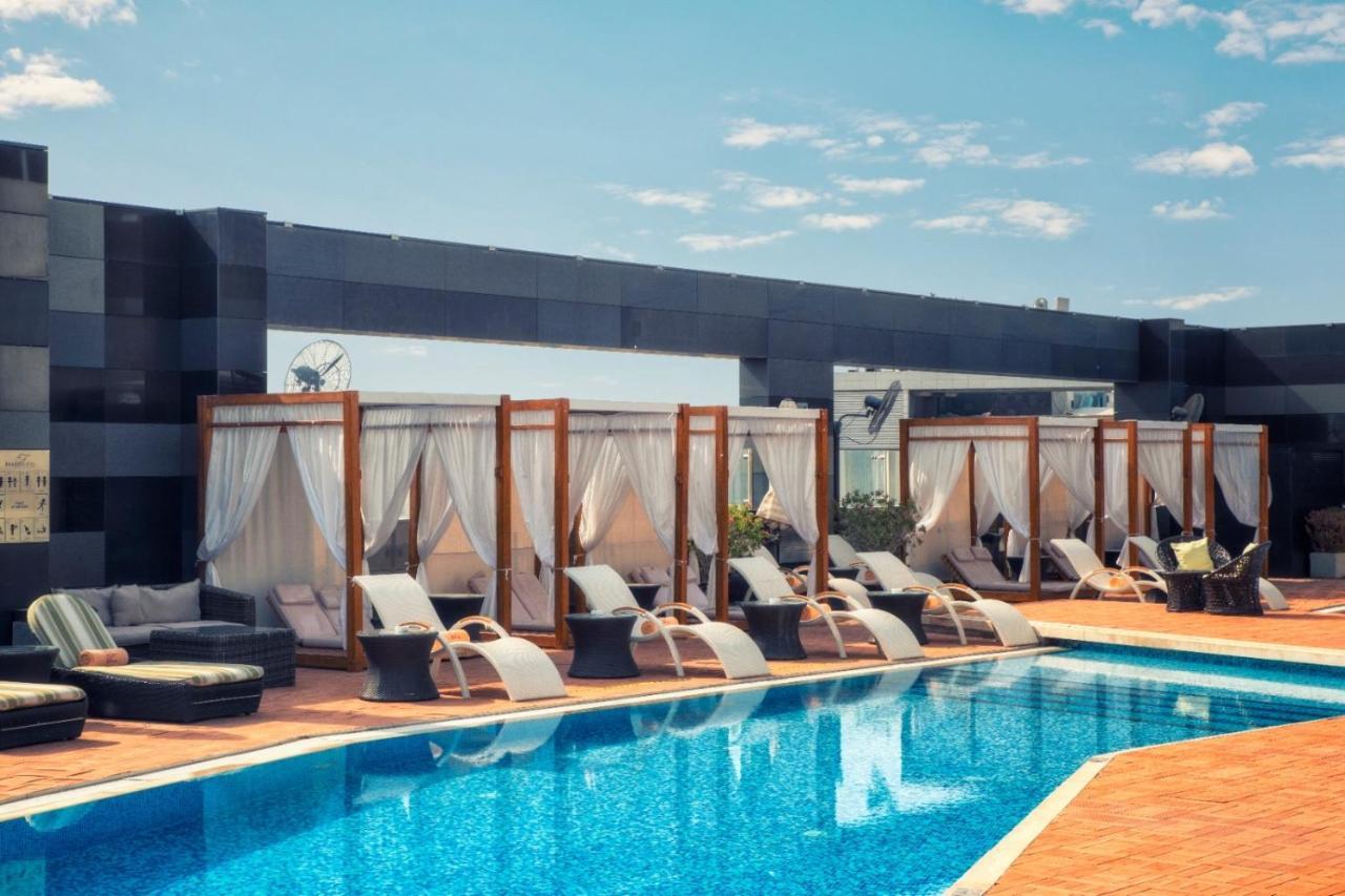 Aparthotel Fraser 5*