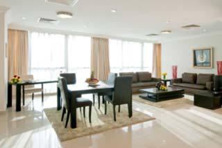 Aparthotel Retaj Al Corniche Doha
