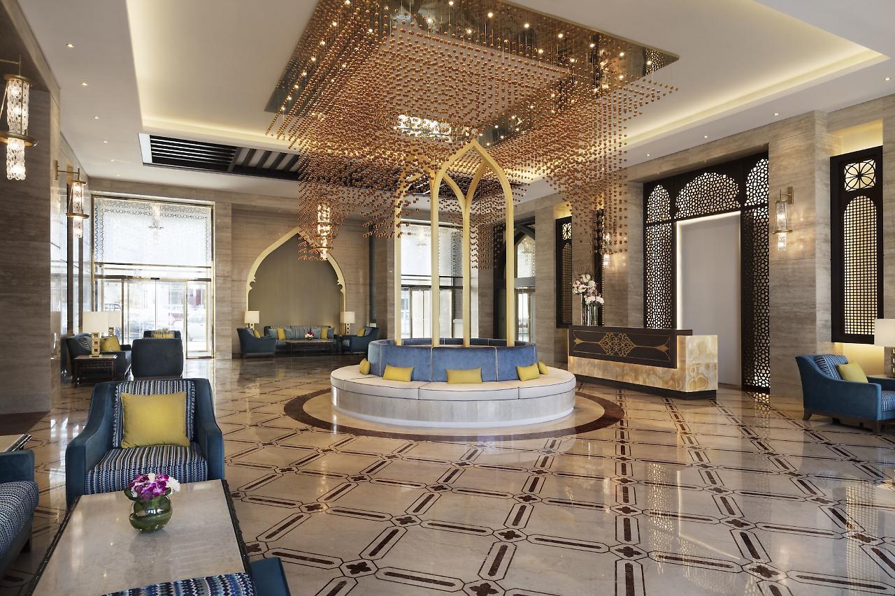 Hotel Al Najada By Tivoli Doha