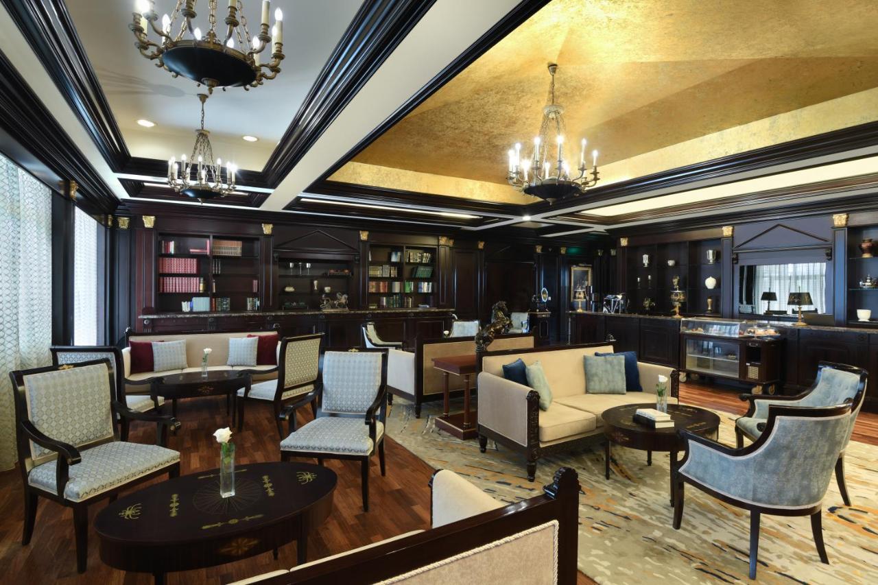 Hotel Al Aziziyah Boutique By The Torch 5*