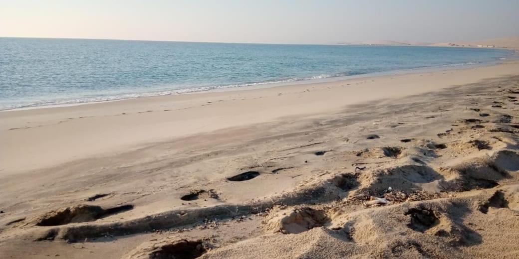 Luxury tent Arabian Adventures Beach Camp Sealine, Inland Sea , Includes Pick Up Drop ,dinner ,stay And Breakfast For 3 Pax *