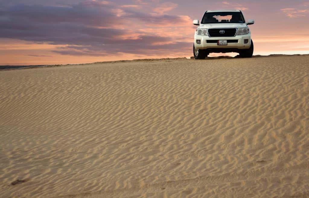 Luxury tent Arabian Adventures Beach Camp Sealine, Inland Sea , Includes Pick Up Drop ,dinner ,stay And Breakfast For 3 Pax *