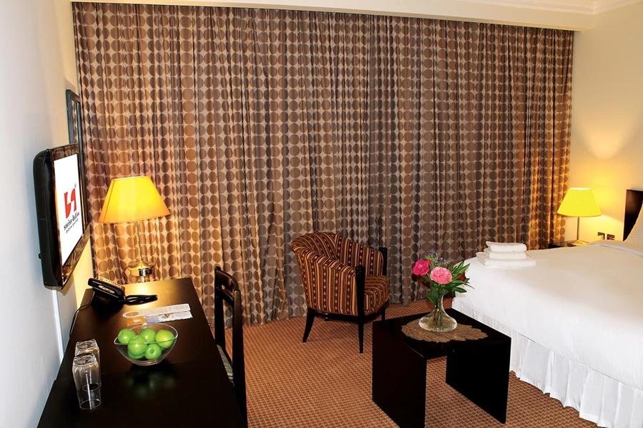 Amt Mena Aparthotel Doha