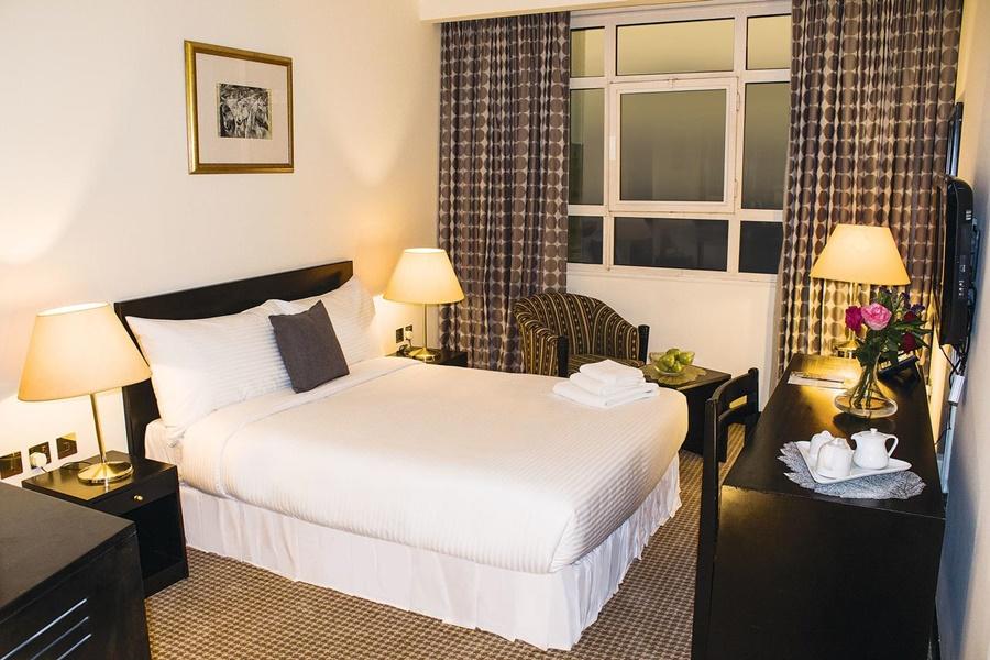 Aparthotel Amt Mena