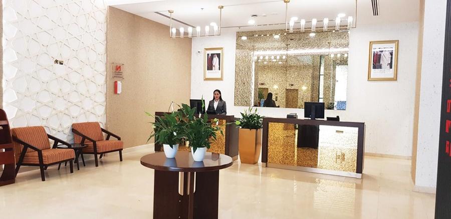 Amt Mena Doha