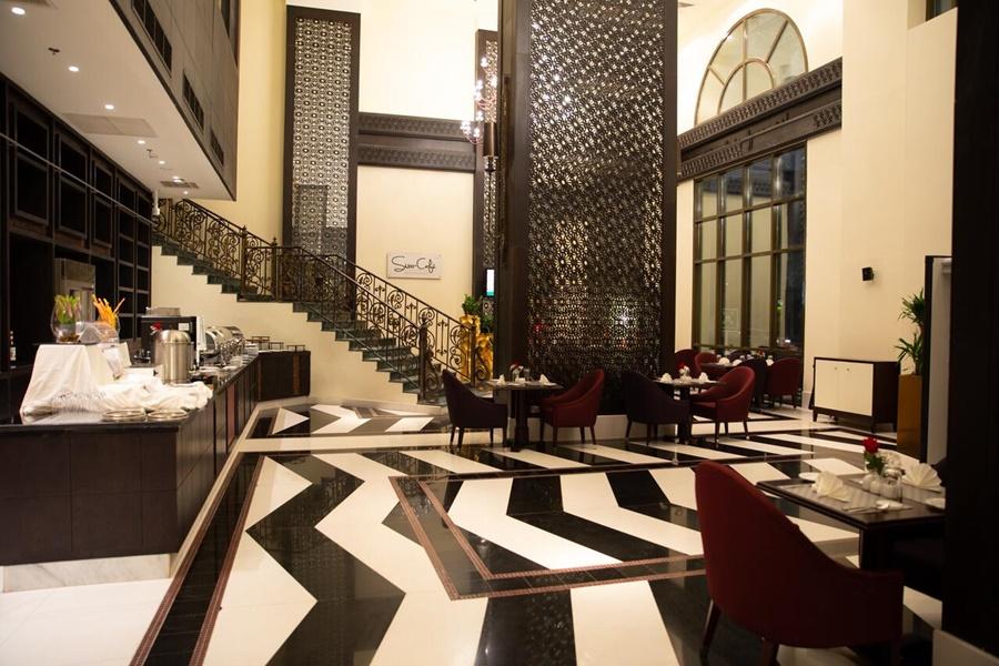Aparthotel Amt Mena