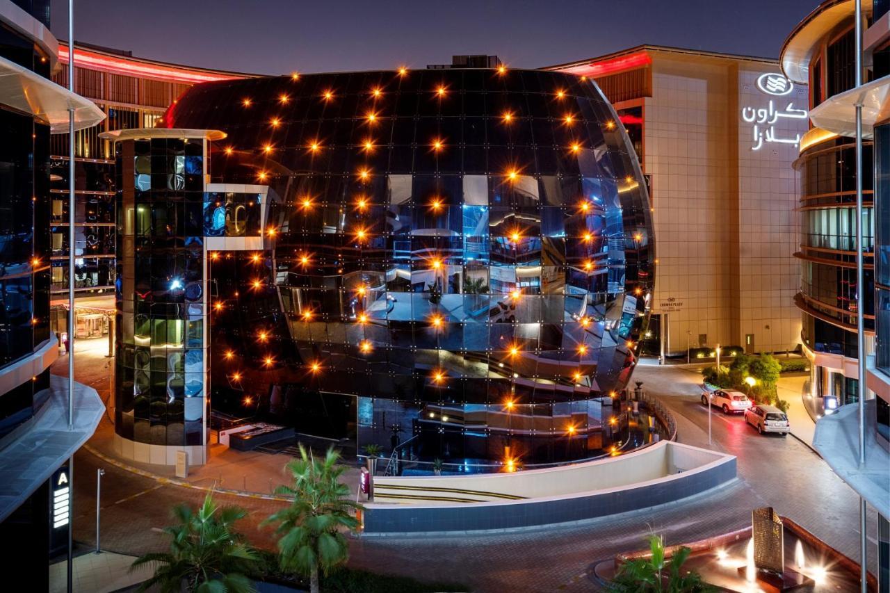 Hotel Crowne Plaza - The Business Park By Ihg 5*