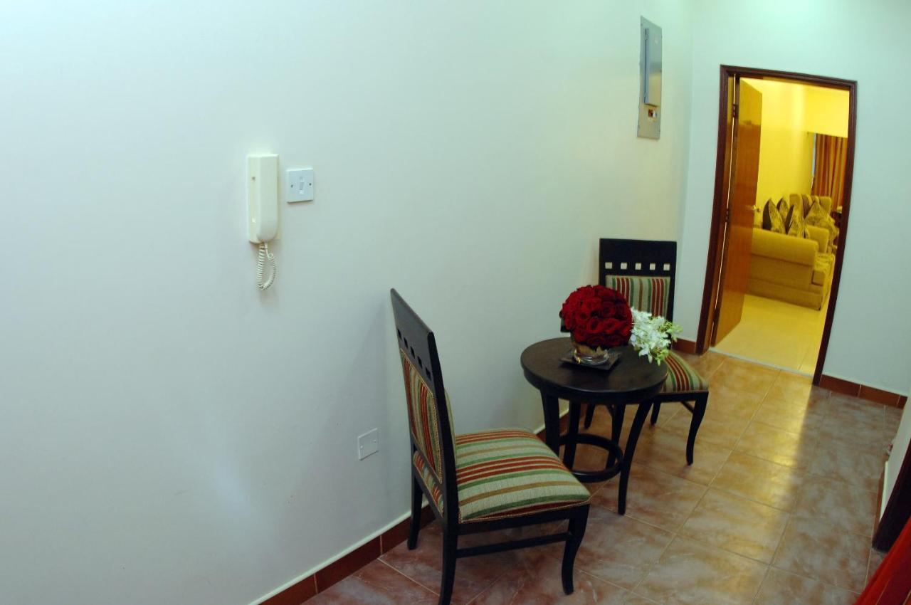 Hotel Al Muntazah Plaza