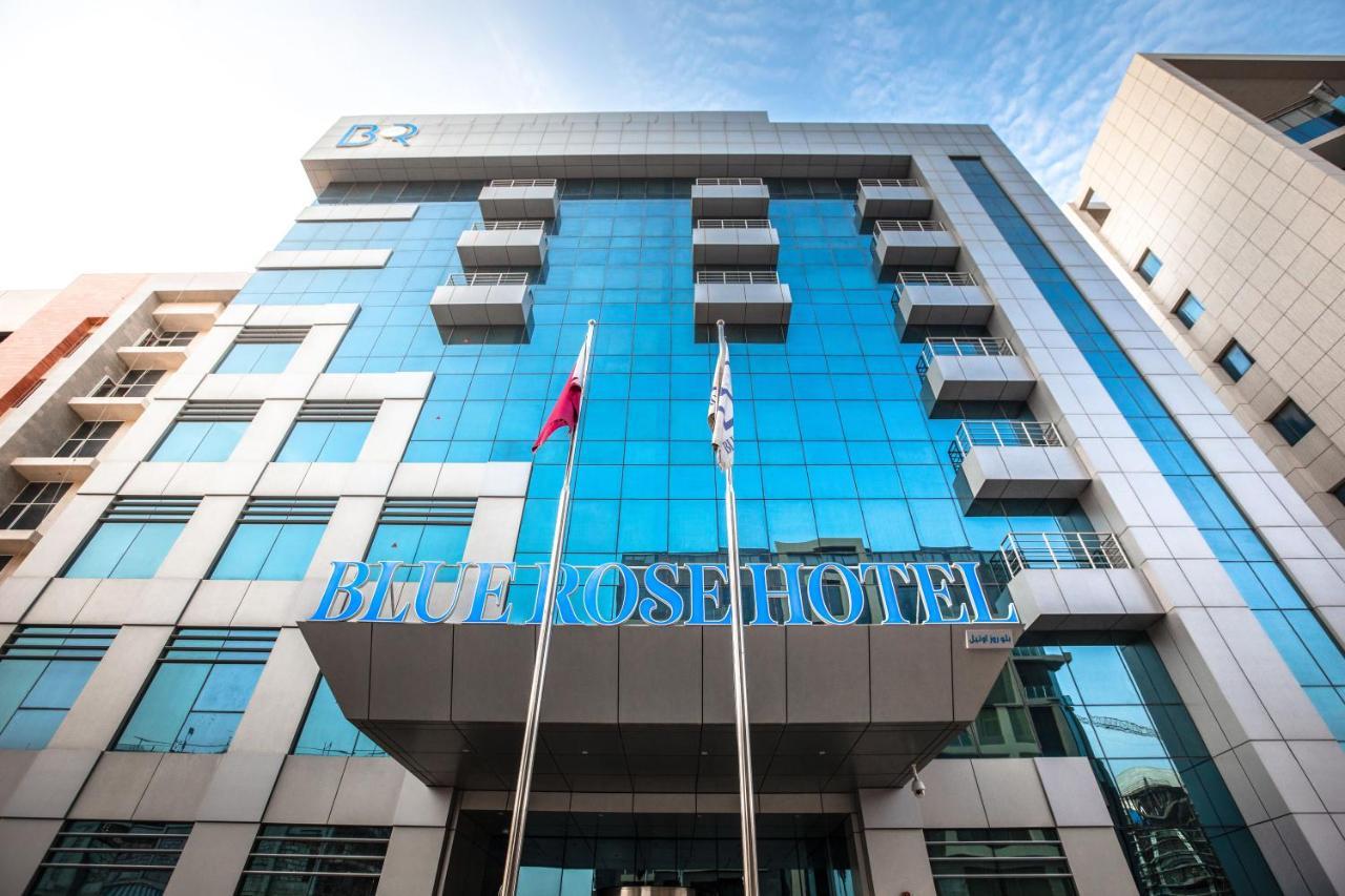 New Blue Rose Doha