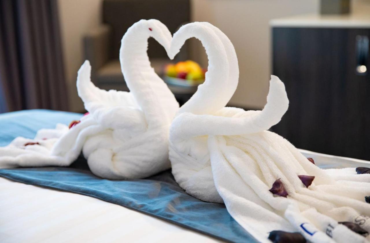 New Blue Rose Hotel Doha