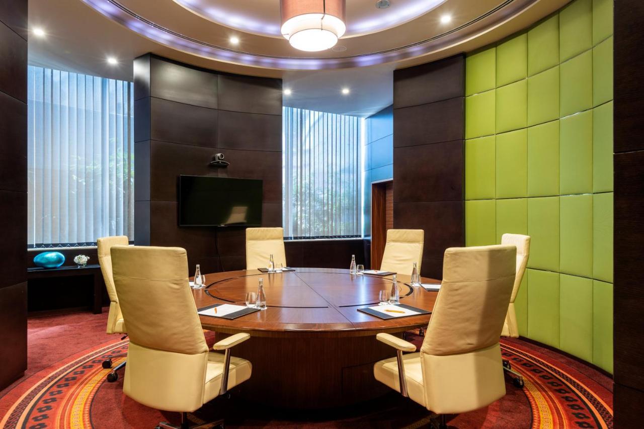 Hotel Crowne Plaza - The Business Park By Ihg Doha
