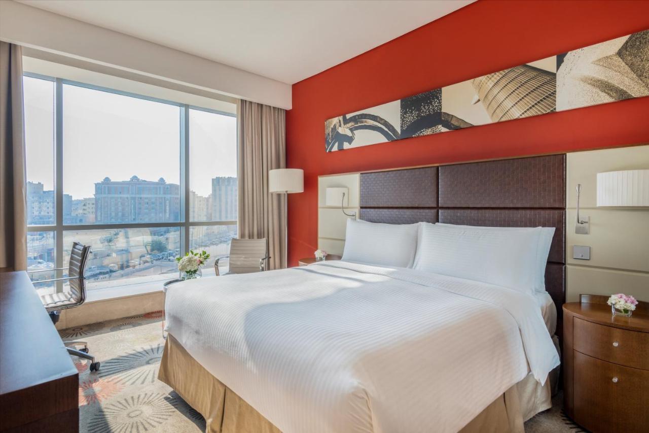 Crowne Plaza - The Business Park By Ihg 5* Doha