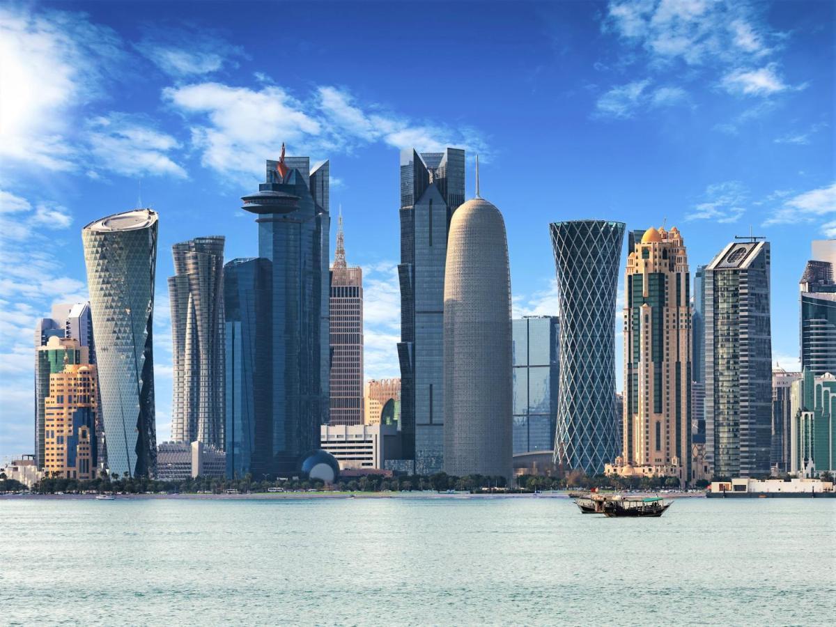 Crowne Plaza - The Business Park By Ihg Doha