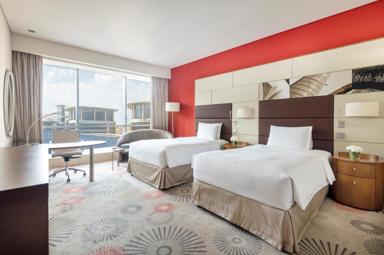 Crowne Plaza - The Business Park By Ihg 5*