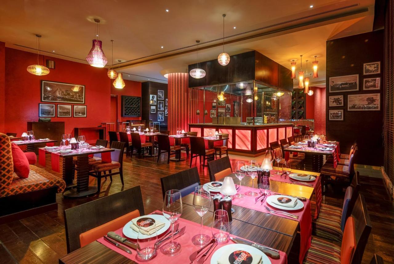 Hotel Crowne Plaza - The Business Park By Ihg Doha