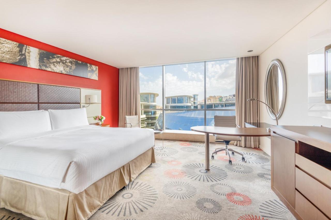 Crowne Plaza - The Business Park By Ihg Doha