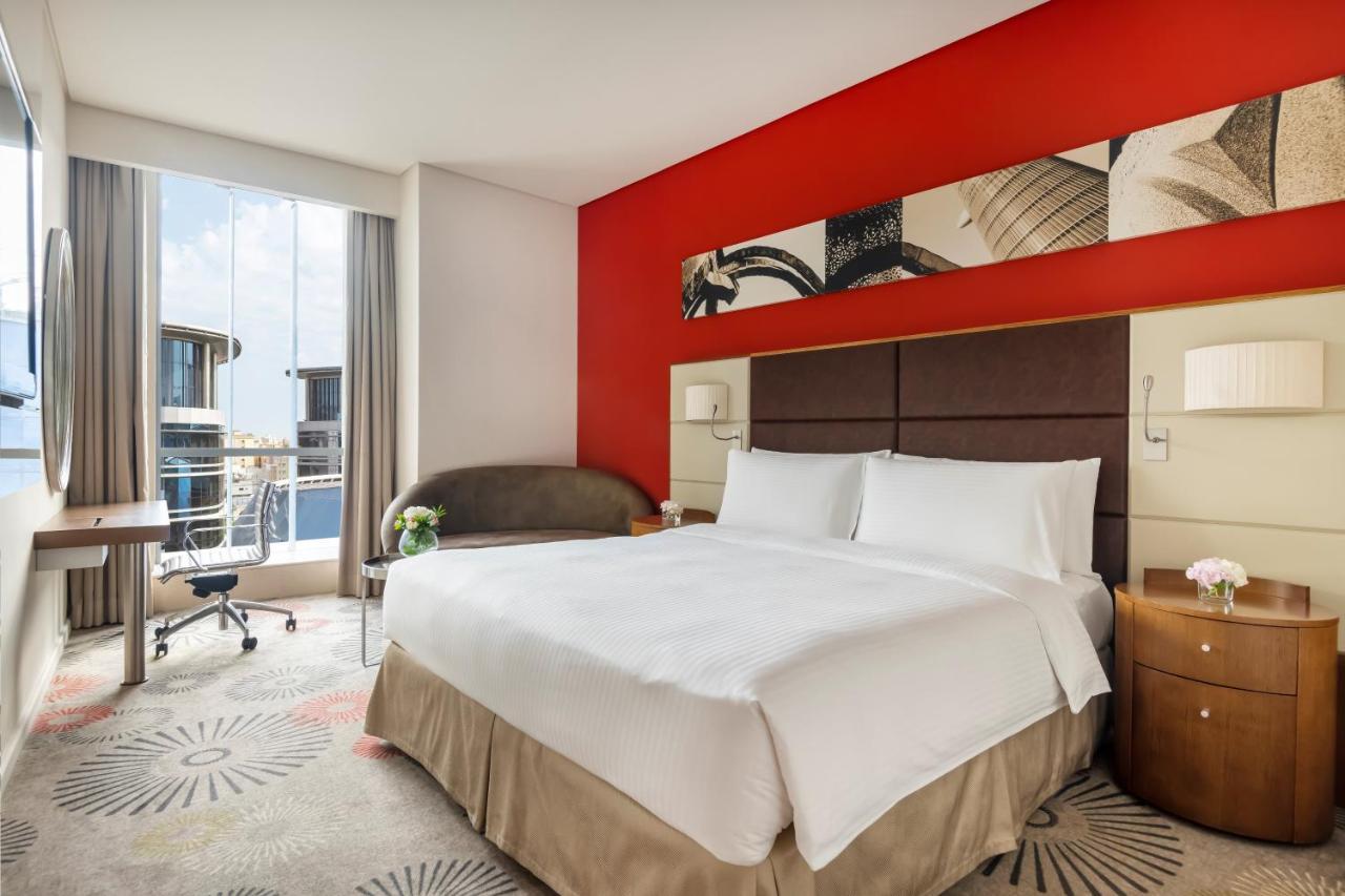 Hotel Crowne Plaza - The Business Park By Ihg