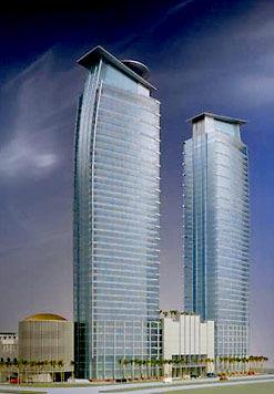 Hotel Marriott Marquis Center Doha