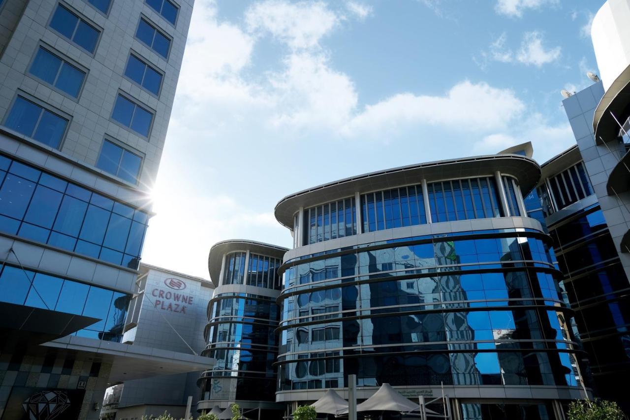 Crowne Plaza - The Business Park By Ihg 5* Doha