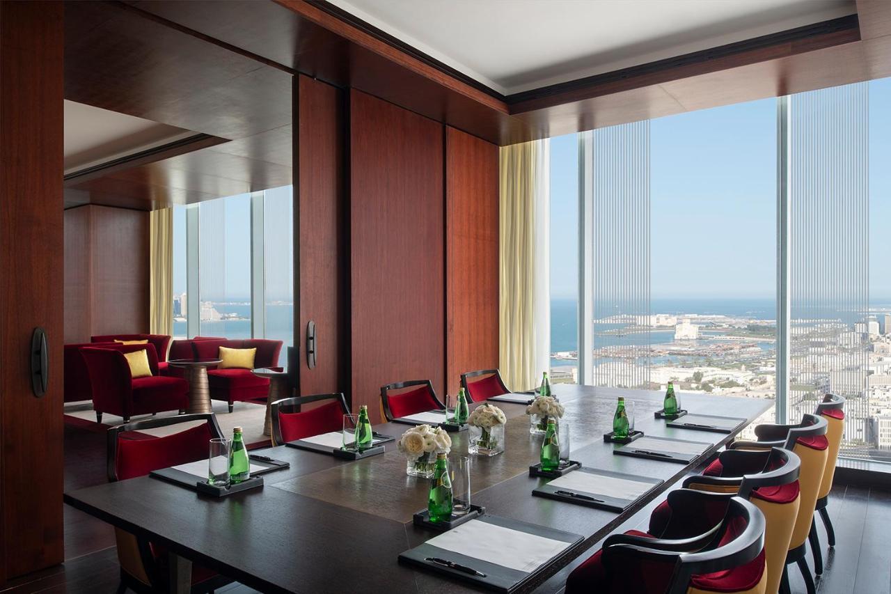 Hotel Banyan Tree At La Cigale Mushaireb Doha